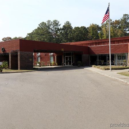 Americas Best Value Inn Crossett Kültér fotó