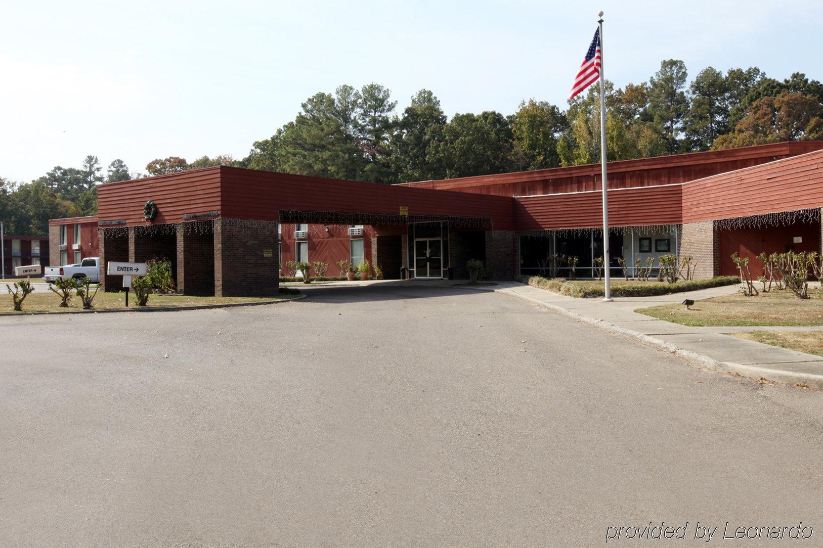 Americas Best Value Inn Crossett Kültér fotó