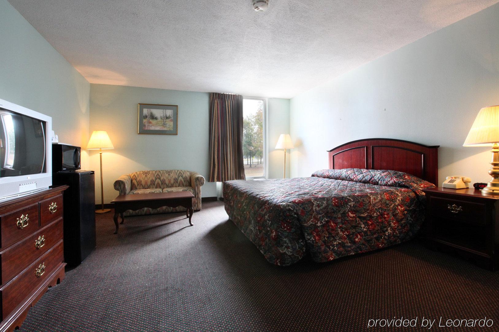 Americas Best Value Inn Crossett Szoba fotó
