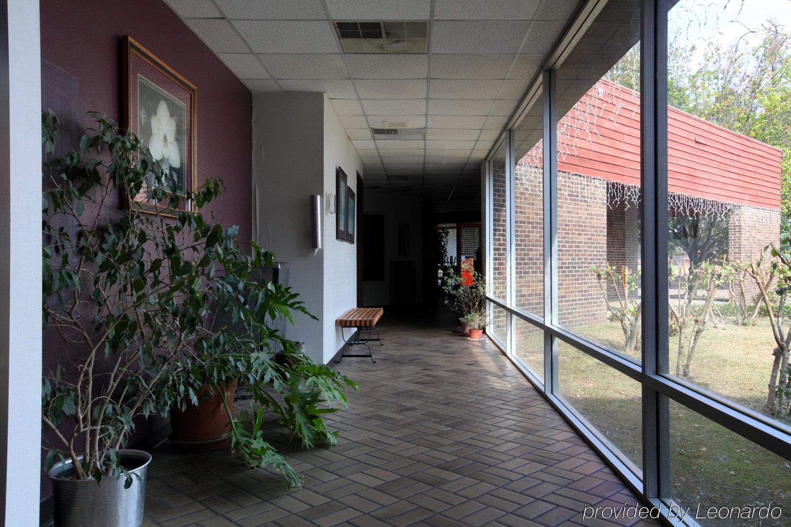 Americas Best Value Inn Crossett Kültér fotó