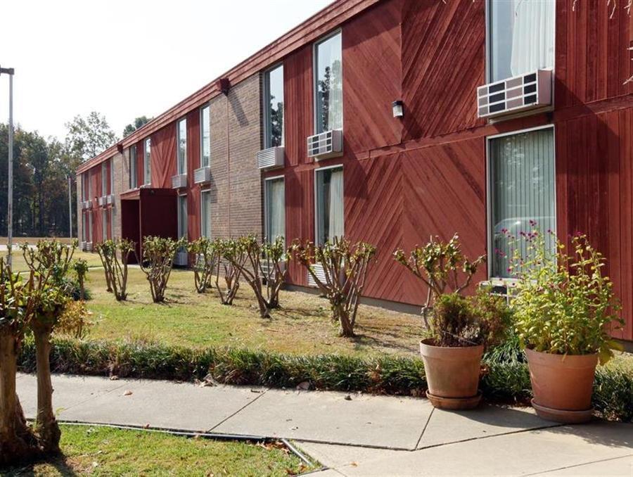 Americas Best Value Inn Crossett Kültér fotó