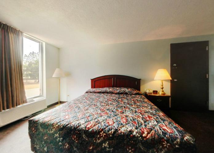 Americas Best Value Inn Crossett Szoba fotó