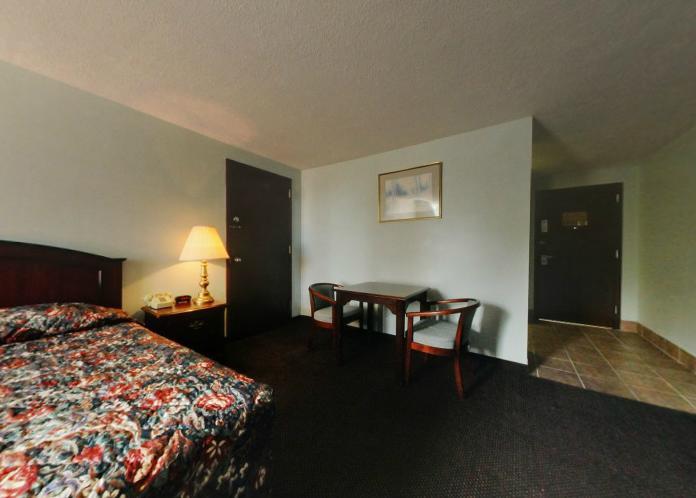Americas Best Value Inn Crossett Szoba fotó
