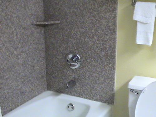 Americas Best Value Inn Crossett Szoba fotó