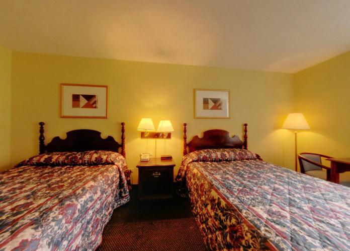 Americas Best Value Inn Crossett Szoba fotó