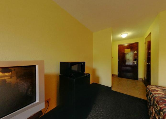 Americas Best Value Inn Crossett Szoba fotó