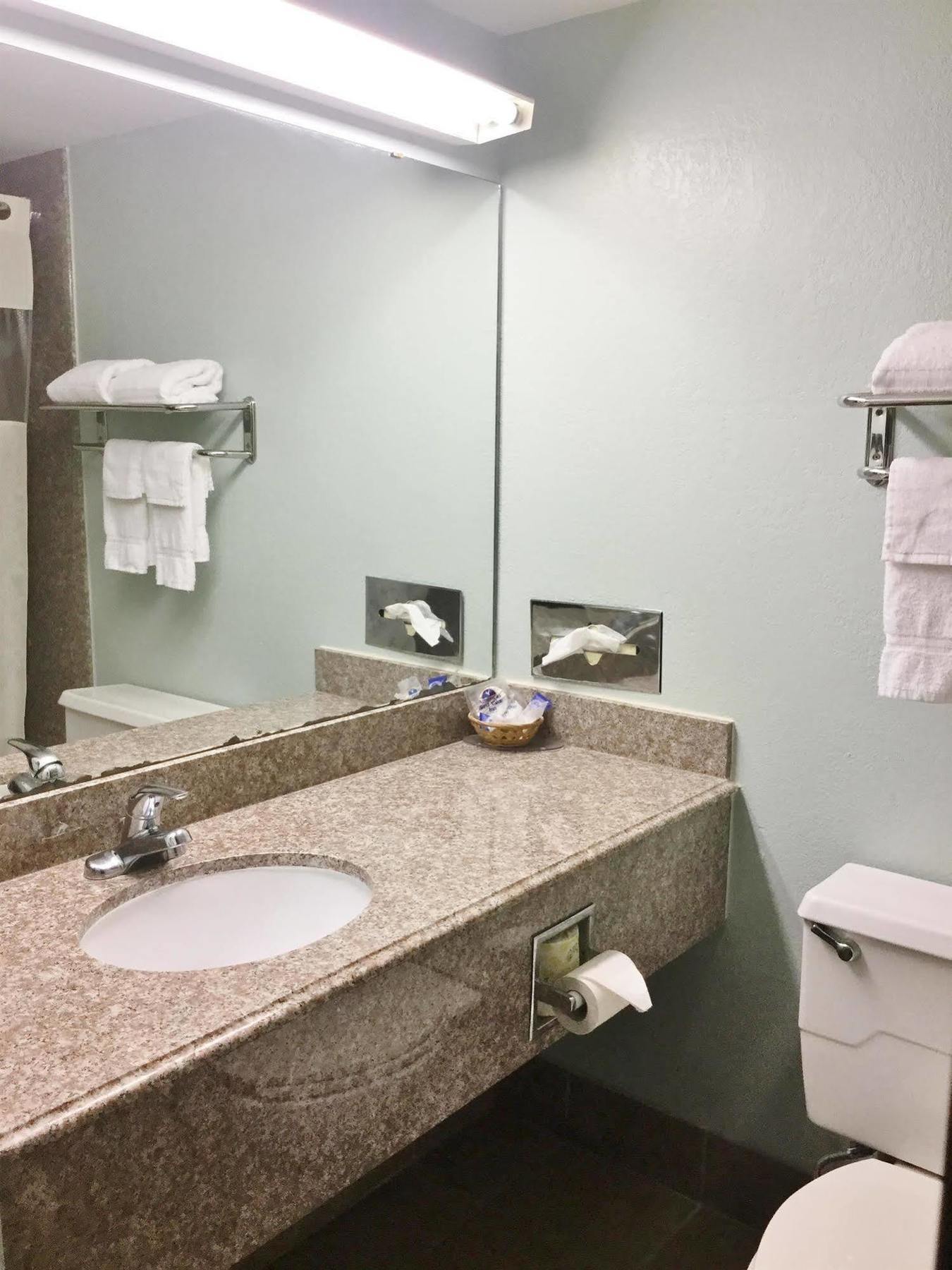 Americas Best Value Inn Crossett Kültér fotó