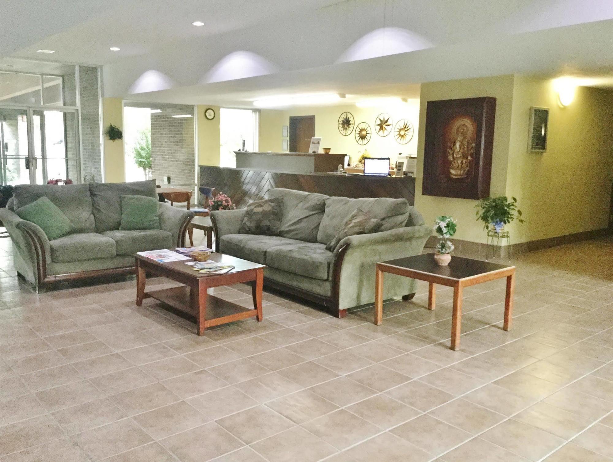 Americas Best Value Inn Crossett Kültér fotó