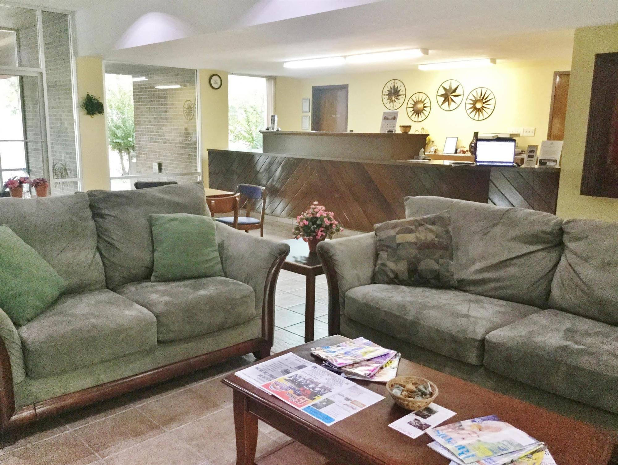 Americas Best Value Inn Crossett Kültér fotó