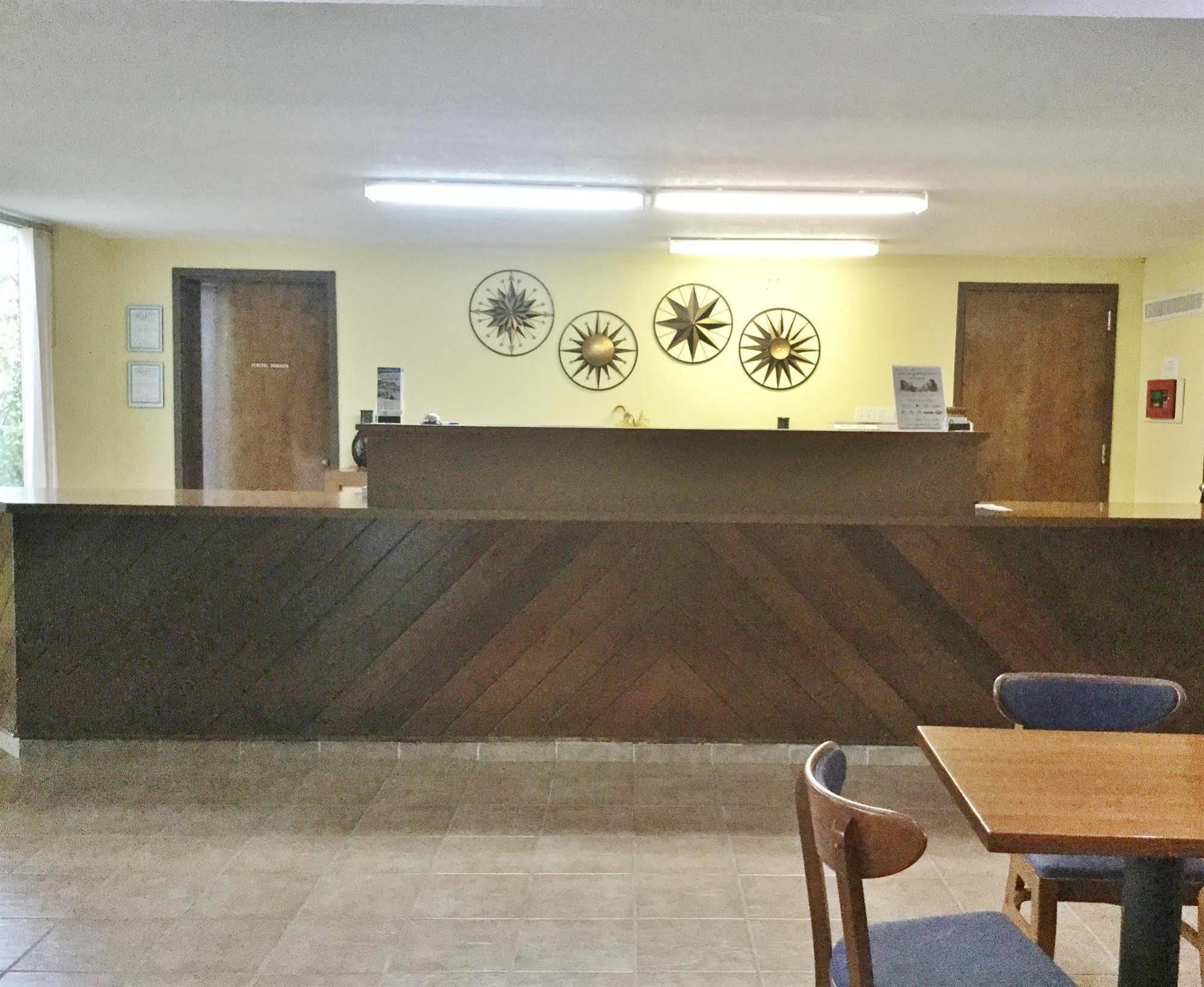 Americas Best Value Inn Crossett Kültér fotó