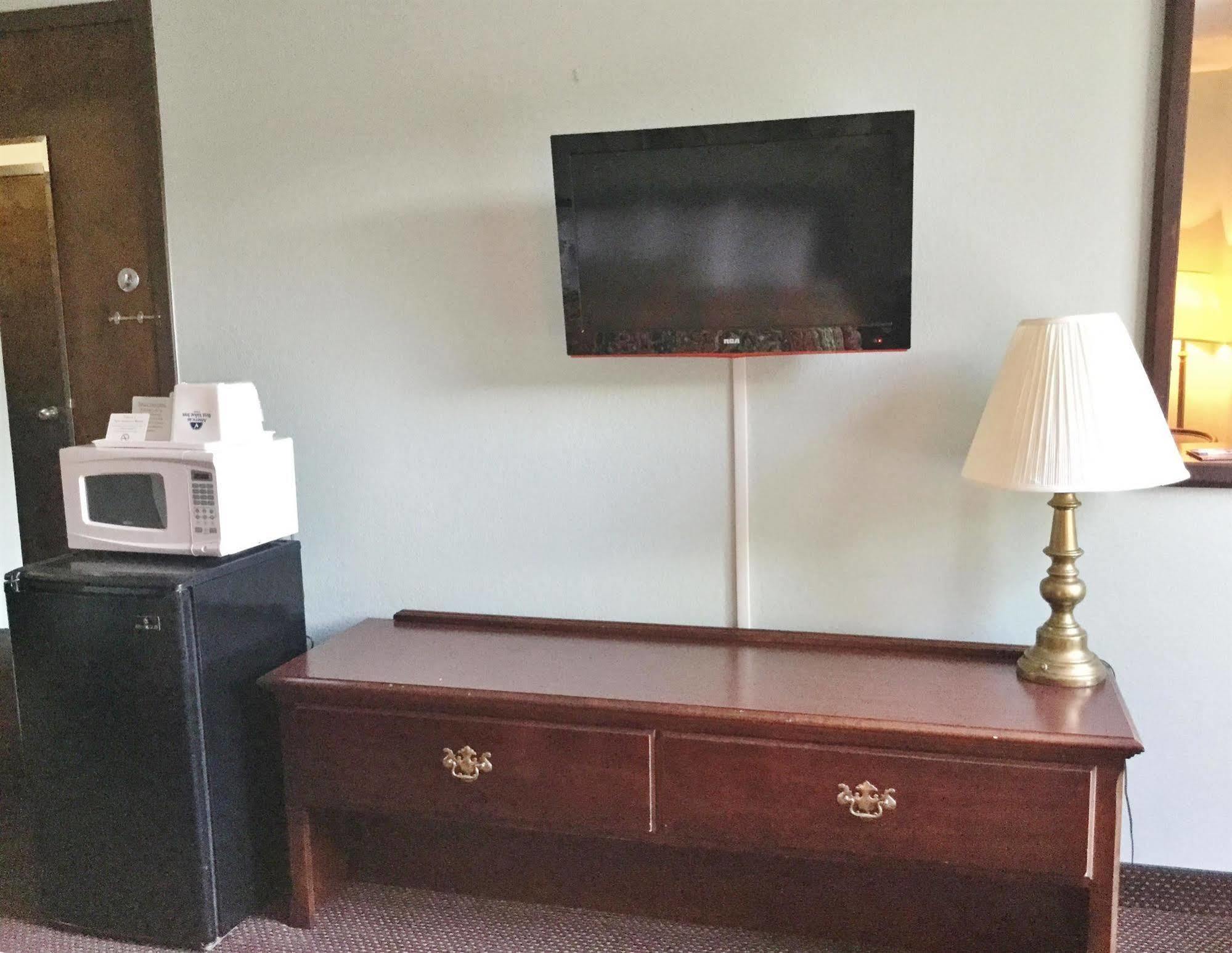 Americas Best Value Inn Crossett Kültér fotó
