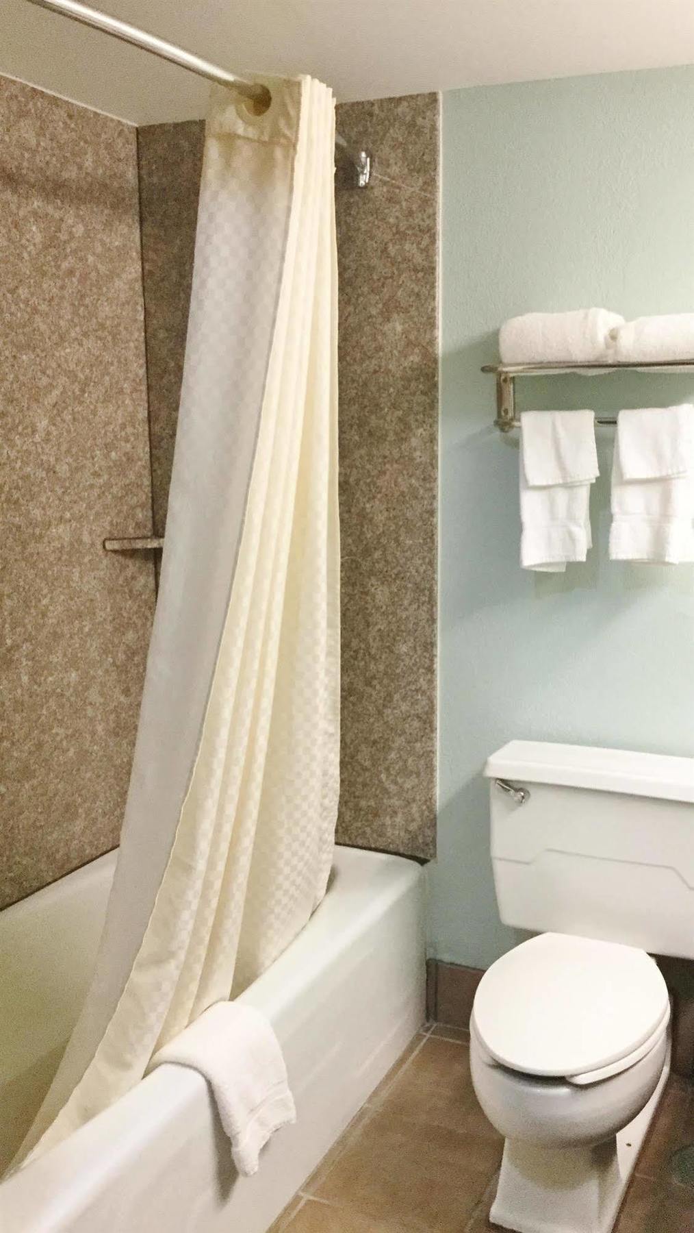 Americas Best Value Inn Crossett Kültér fotó