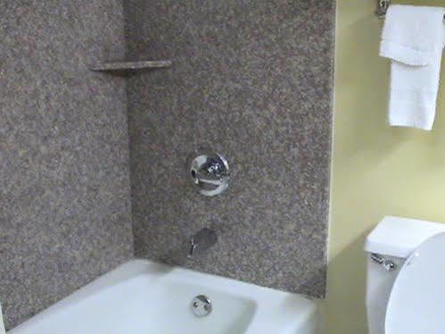 Americas Best Value Inn Crossett Kültér fotó