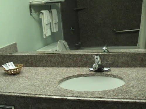 Americas Best Value Inn Crossett Kültér fotó